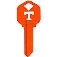 Kwikset Key - Tennessee Volunteers